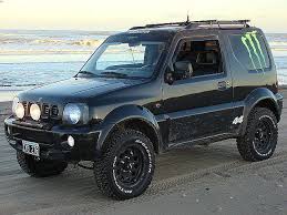 Suzuki Jimny Preparado Buscar Con Google Suzuki Jimny Suzuki Suzuki Samurai