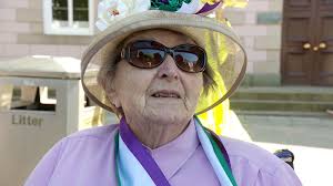 Jersey's first female Constable dies