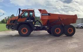 Develon DA30-5 Off-Highway Truck