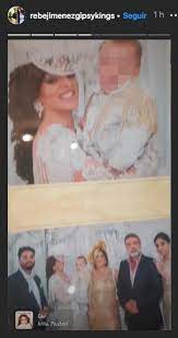 Así que durante la danza, rabí biston se aseguró. La Rebe Gipsy Kings Comparte Su Gran Secreto La Separacion De Su Novio