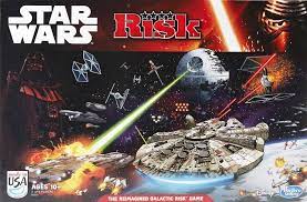 Risk es el juego de la conquistar territorios más conocido del mundo. New Risk Star Wars Edition Board Game Return Of The Jedi Hasbro Disney Fun Chop Hasbro Juegos Para Pc Gratis Juegos De Plataformas Star Wars