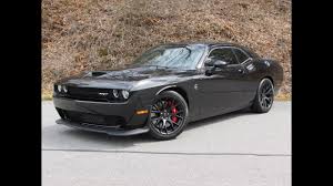 Maybe you would like to learn more about one of these? 2015 Dodge Challenger Srt Hellcat Start Up Road Test And In Depth Review Youtube