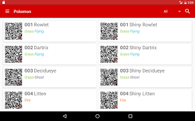 Ultra sun and ultra moon is the last game in the main series to be released on the 3ds. Rotomdex Alola Qr Codes For Android Apk Download