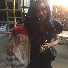 Christian Convery On Instagram Your The Best Sofiacarson Descendants 3 Descendants3 Disneydescendants Disneyc Descendants Decendants Disney Decendants