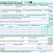 It might be more convenient than switching between your browser's tabs. Taxprof Blog