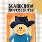 Paint "Scarecrow" event image