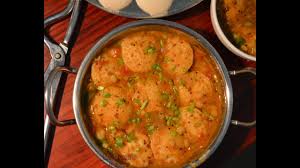 Mini Idli Sambar Recipe Youtube