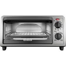 Black And Decker 4 Slice Toaster Oven Dimensions Home Countertop Toaster Oven Toaster Oven Black And Decker Toaster