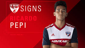 Ricardo daniel pepi was born in el paso, texas, in the united states on january 9, 2003. Fc Dallas Signs 26th Homegrown Player Ricardo Pepi Fc Dallas