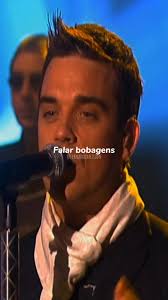 Robbie Williams Santana
