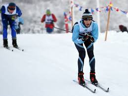 Sport & recreation in groningen. Walsh Nelson Go 1 2 To Lead Eagle River Girls To Skiathlon Victory The Alaska Star