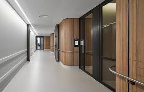 Gandel Wing Cabrini Hospital Melbourne Australia The Cool Hunter Hospital Design Patient Comfort Hospital