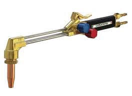 Petit chalumeau a main le roymerlin : Toute La Soudure Chalumeau Coupeur Mini Roc 2 Buses Oxy Ad Leroy Merlin