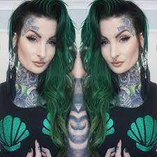 Pin By Lonely Ghost On What Can I Say I Like Girls With Tattoos Tattoed Girls Pretty Face Girl Tattoos