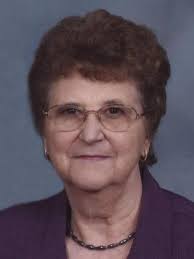 Theresia Elizabeth Tretter Becker (1935-2021)