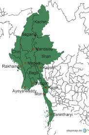 Karte is a town and a locality in the australian state of south australia located in the state's east about 192 kilometres east of the state. Geschichte Von Myanmar Kolonialherrschaft Viele Infos