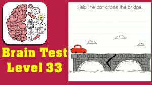 This game is developed for ios devices and it becomes famous in mind games. Brain Test Level 33 Youtube