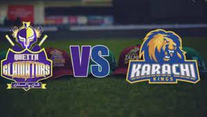 Que vs kar fantasy prediction: Karachi Kings Vs Quetta Gladiators 1st T20 Live Psl 6 2021 Live Ptv Sports Live How To Watch Live Psl 2021 Matches Smartphone Model