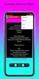 Aplikasi ini adalah wujud dari free download directly apk from the google play store or other versions we're hosting. Karaoke Melayu Offline For Android Apk Download