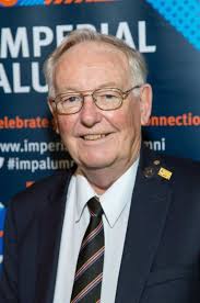 Geoffrey Nicholson's Instagram, Twitter & Facebook