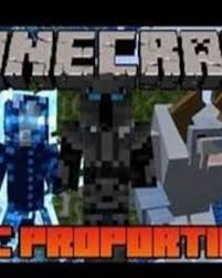 Herobrine has also made some appearances in mod showcases and lucky block games. Epic Proportions Popularmmo S Wikia Fandom