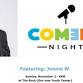 Youth for Christ Comedy Night at the ROCK in Lincoln event image