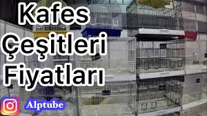 Cage Varieties Prices Production Kafes Cesitleri Fiyatlari Uretim Kafesleri Youtube