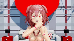 【4K  MMD】 VTuber Korone