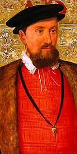 Archibald Douglas, 6th Earl of Angus (1489-1557)