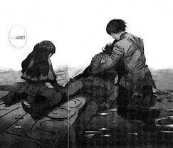 Shirazu Died In Urie S Arms Tokyo Ghoul Re Chapter 55 Tokyo Ghoul Ghoul Anime Re '' muerte de shirazu / shirazu's death'' amv de tokyo ghoul re con la muerte de shirazu, espero. arms tokyo ghoul re chapter 55