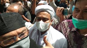 Habib rizieq bakal fokus melakukan ini setelah bebas. Sidang Vonis Habib Rizieq Hari Ini Polisi Perketat Pengamanan Tandaseru Id