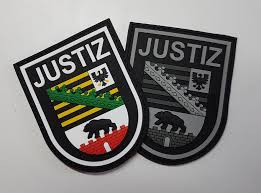 Beispiele für modernes denken von heute finden sie hier. Farbig Atg Armelabzeichen Polizei Sachsen Anhalt 3 D Rubber Patch Auto Motorrad Merchandiseprodukte