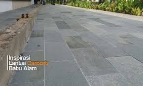9 Inspirasi Lantai Carpot Batu Alam Yang Cantik Dan Elegan Terbaru Jual Batu Alam Murah Tangerang Dan Jakarta Batukoral Com