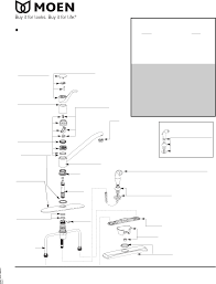 Faucet design moen single handle shower cartridge faucet parts via aduchicago.com. 2