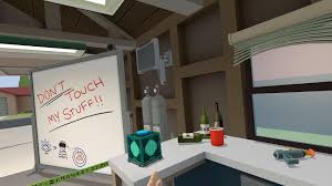 Rick And Morty Vr Game Announced Allgamers