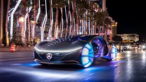 2020 Mercedes Benz Vision Avtr 5k 5 Wallpaper Hd Car Wallpapers Id 14145