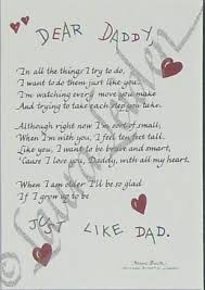 Birthday Poems For Dad From Daughter Pin By Jeni On Angels Lost Daddy Poems Daddy Day Daddy Gifts