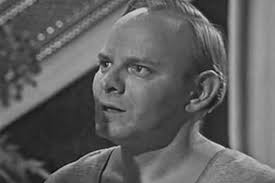 Toba played by Kenneth Ives in Doctor Who