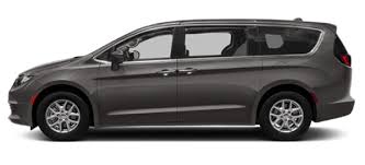 2019 Chrysler Pacifica Configurations Trim Levels