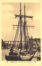 Morlaix Viaduc Et Port Collections Musee De Bretagne Morlaix Photo Bretagne Bretagne Finistere