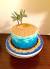 Underwater Ocean Theme Cake