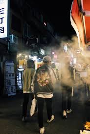 They want to dance their heart out, enjoy having every guy. A Night Out In Hongdae Seoul