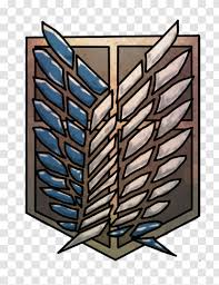 Attack on titan / a.o.t. Eren Yeager A O T Wings Of Freedom Attack On Titan Armin Arlert Silhouette Colossus Transparent Png