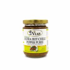 Mahadzir ibrahim 6.358 views1 year ago. Vias Cili Padi Kampung Giling Kampung Hot Chilli Pepper Puree 250gm Vias Gourmet Herb Purees And Ethnic Klikzen Malaysia