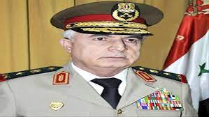اطلقت وزارة الدفاع السورية موقعها الخاص على الويب وذلك في الذكرى الواحدة والسبعين لتأسيس الجيش العربي السوري. ÙˆØ²ÙŠØ± Ø¯ÙØ§Ø¹ Ø³ÙˆØ±ÙŠØ§ Ø§Ù„Ø¬Ø¯ÙŠØ¯ Ø§Ù„Ù… ØªØ¯Ø±Ø¬ ÙÙŠ Ø§Ù„Ù…Ù†Ø§ØµØ¨ Ø§Ù„Ø¹Ø³ÙƒØ±ÙŠØ© Ø¹Ù„Ù‰ Ø£ÙƒØªØ§Ù Ø§Ù„Ø£Ø³Ø¯ Ø¨ÙˆØ§Ø¨Ø© Ø£Ø®Ø¨Ø§Ø± Ø§Ù„ÙŠÙˆÙ… Ø§Ù„Ø¥Ù„ÙƒØªØ±ÙˆÙ†ÙŠØ©