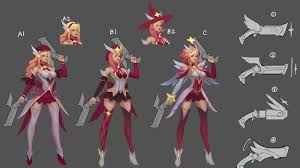 Star Guardian Miss Fortune Early Exploration Lol League Of Legends League Of Legends Characters League Of Legends