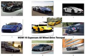 Hasil gambar untuk mobil sport tercepat