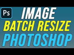 How To Batch Resize Images In Photoshop Youtube Photoshop Photoshop Youtube Resize Image