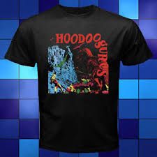 Details About New Hoodoo Gurus Australian Rock Band Black T Shirt Size S M L Xl 2xl 3xl