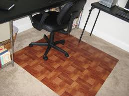 Create A Better Overview Of Your Ambience By Using Chair Mats For Carpet Cool Diy Carpet Chair Mats For Hardwo Office Chair Mat Wooden Office Chair Chair Mats